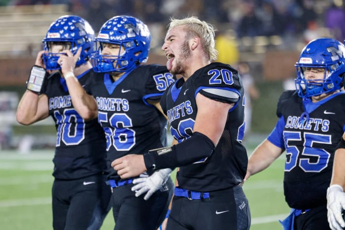 Marionville North Platte Missouri football December 1 2023 Nate Latsch 24812